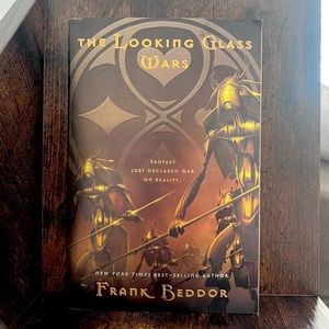 The Looking Glass Wars by Frank Beddor